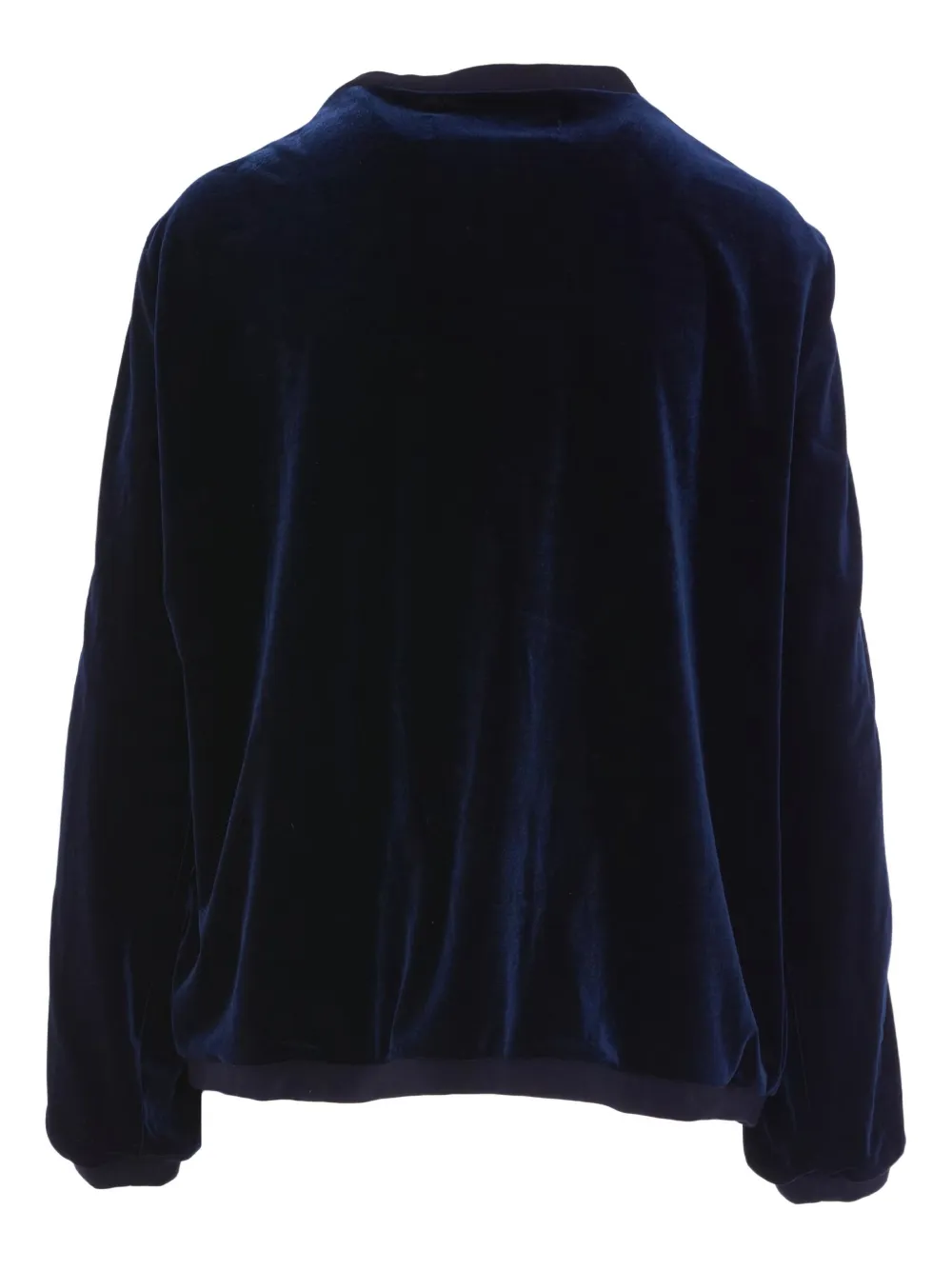 Missguided 2023 pre-owned velvet sweatshirt | Image 2