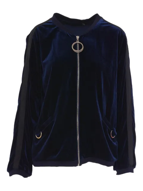 Missguided 2023 pre-owned velvet sweatshirt