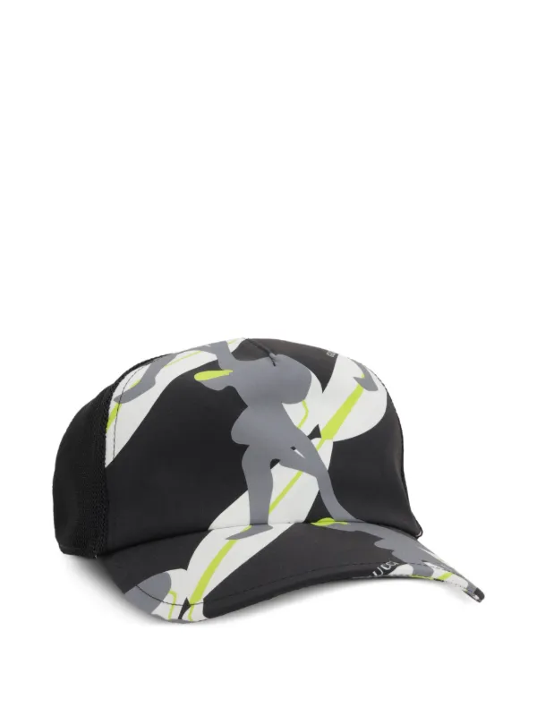 Gucci Unisex logo Gucci printed baseball cap NEW Gucci Logo Baseball Hat Cap Size M Unisex | eBay main image 4