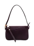 Louis Vuitton Pre-Owned 2012 Monogram Empreinte Citadine Pochette handbag - Purple
