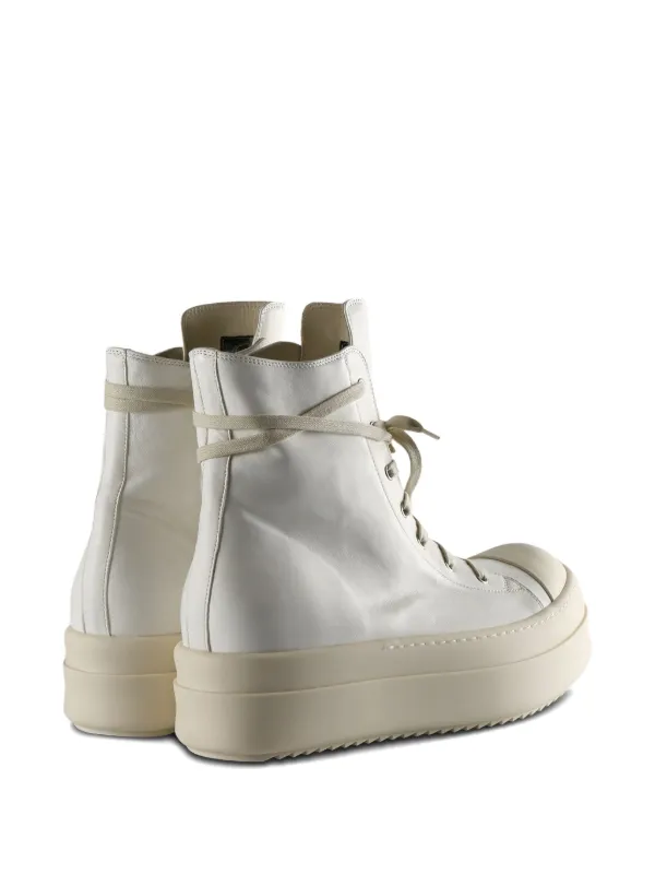 Rick Owens Mega Bumper Platform high-top Sneakers
