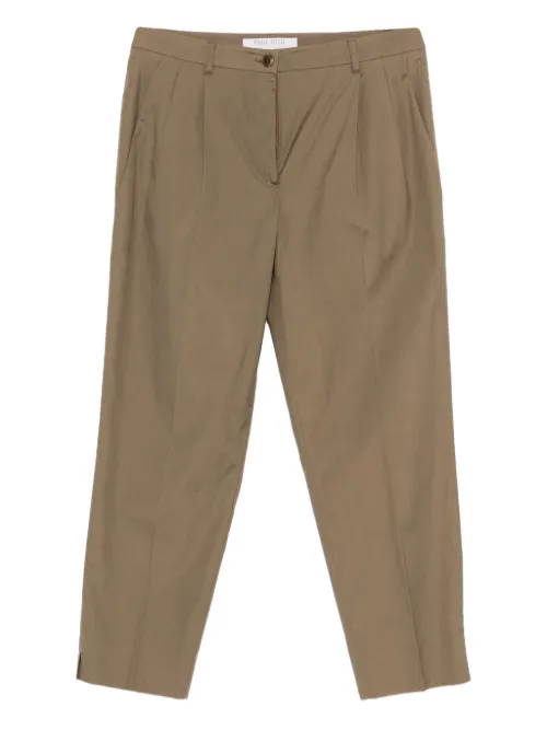 Pantalon à plis (années 2000) - Miu Miu Pre-Owned - Modalova