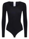 Wolford long-sleeve bodysuit - Black