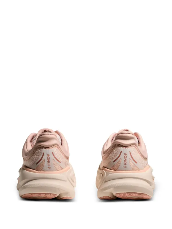 【新品未使用】HOKA BONDI9 ボンダイ9 HOKA BONDI 9 STARDUST / SILVER（ホカ ボンダイ 9-シルバー