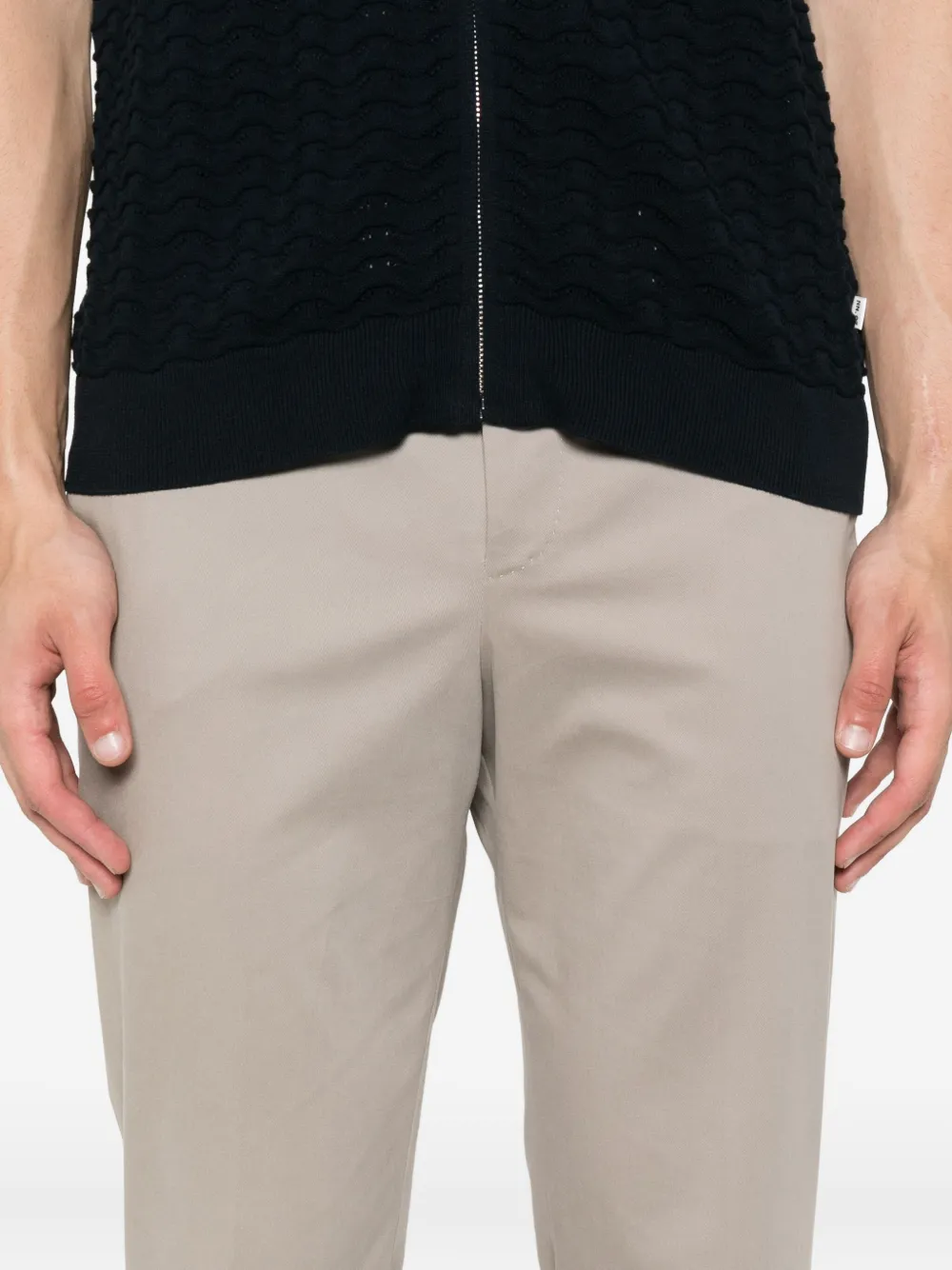 PT Torino Pantalon Grijs