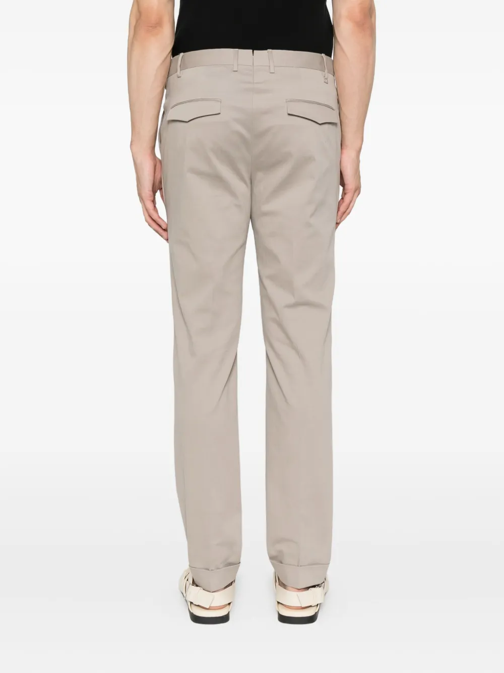 PT Torino Pantalon Grijs