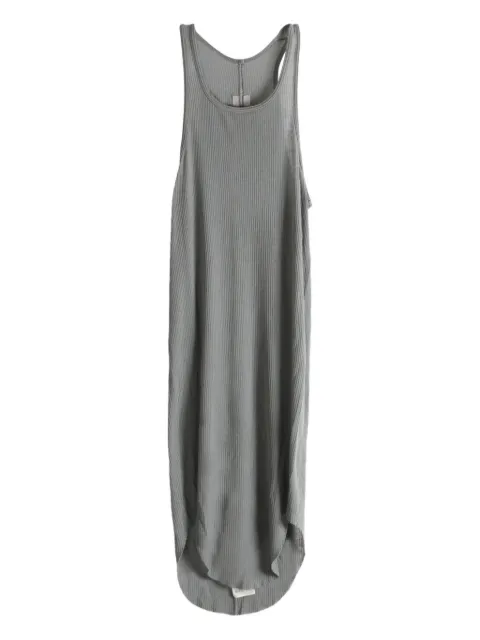 Rick Owens ribbed sleeveless top