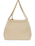 Tory Burch Fleming drawstring shoulder bag - Neutrals