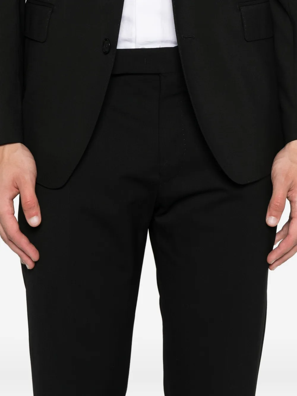 PT Torino Pantalon Zwart