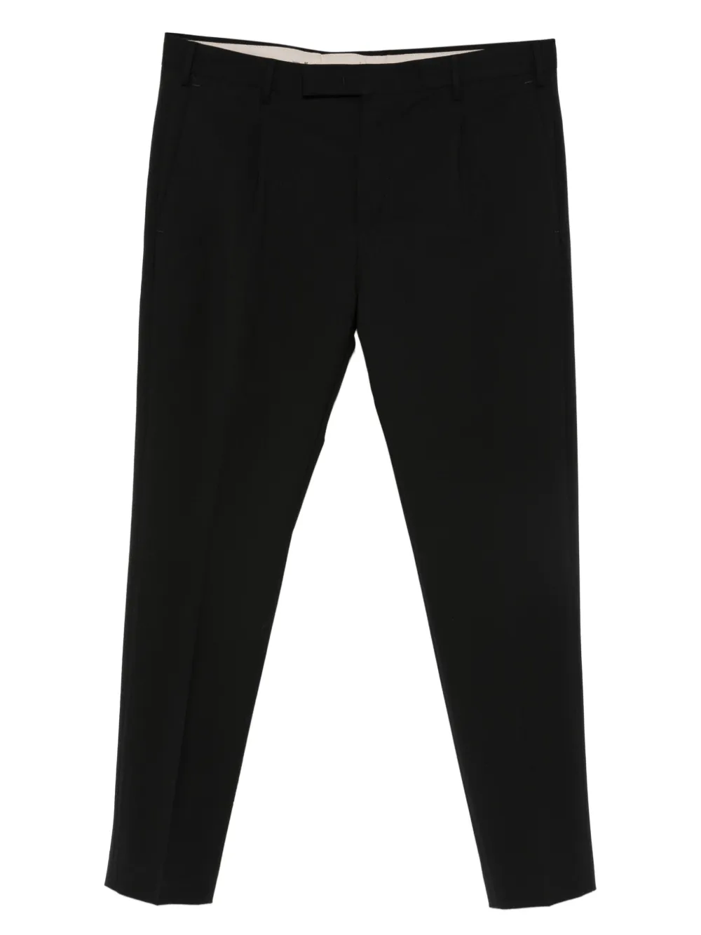 PT Torino tailored trousers Zwart