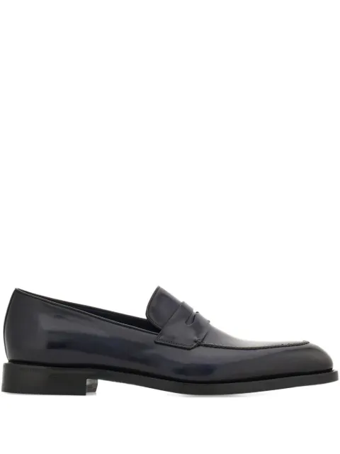 Ferragamo Tramezza ペニーローファー