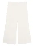 KHAITE Walter pants - White