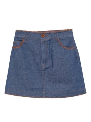 スカート ZIMMERMANN Woman Skirt Multicolor 9260SMAT ITRF Zimmermann Outlet: Skirt woman - Multicolor | Zimmermann