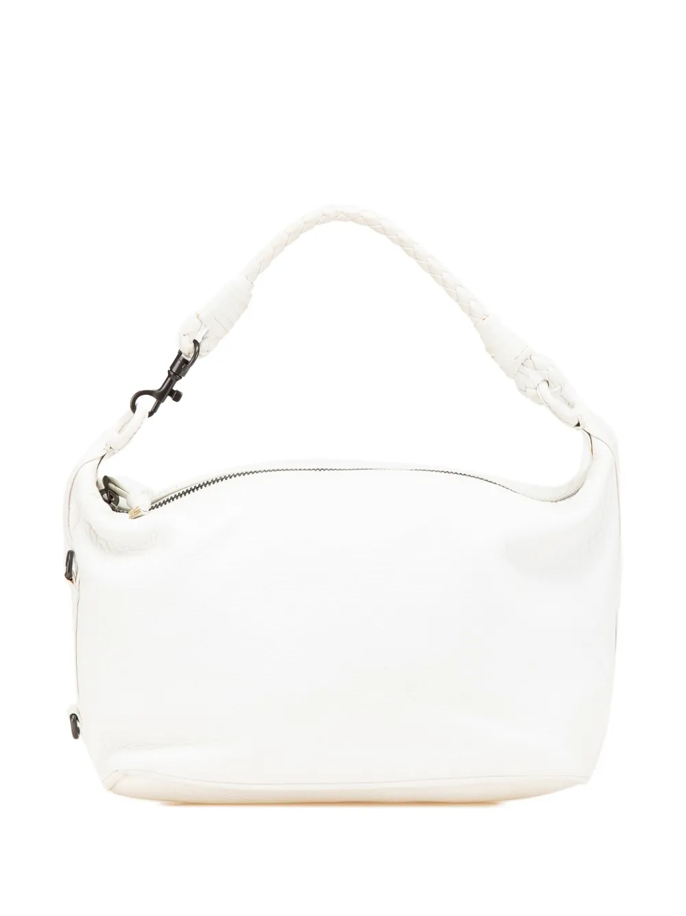 Bottega Veneta Pre-Owned 2000-2007 Leather handbag | White | Image 1