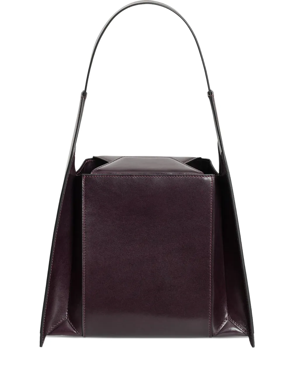 Angelo leather tote bag