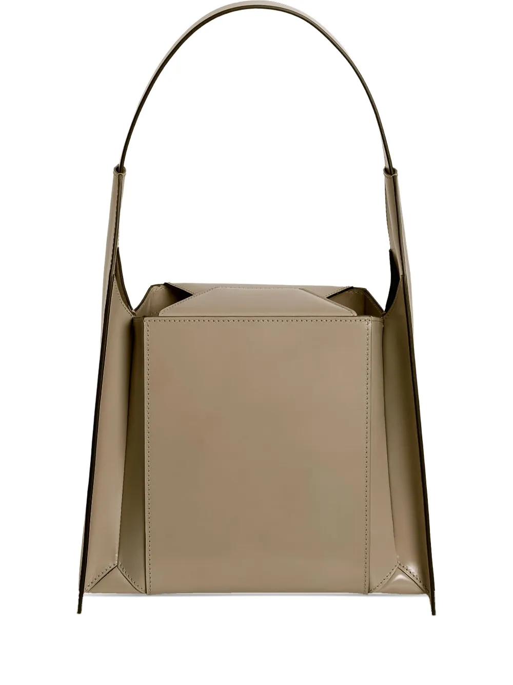 Angelo leather tote bag