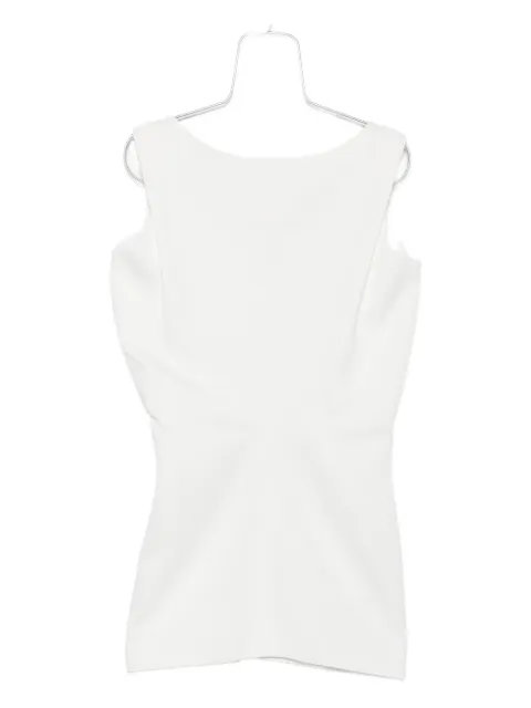 KHAITE Toma mini dress