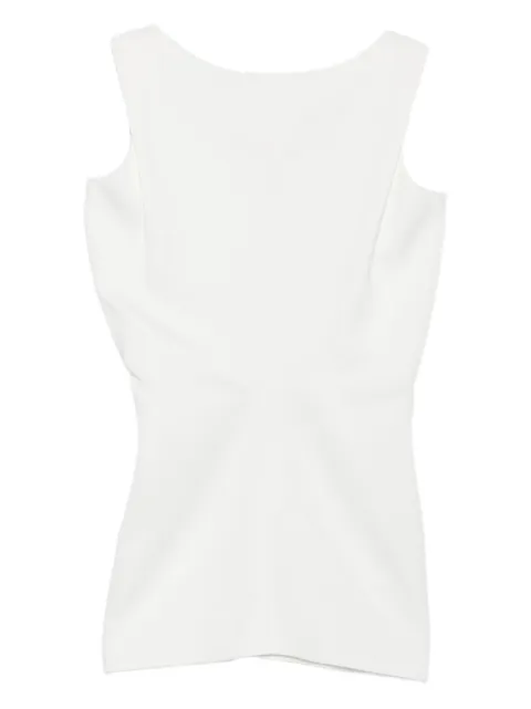 KHAITE Toma mini dress