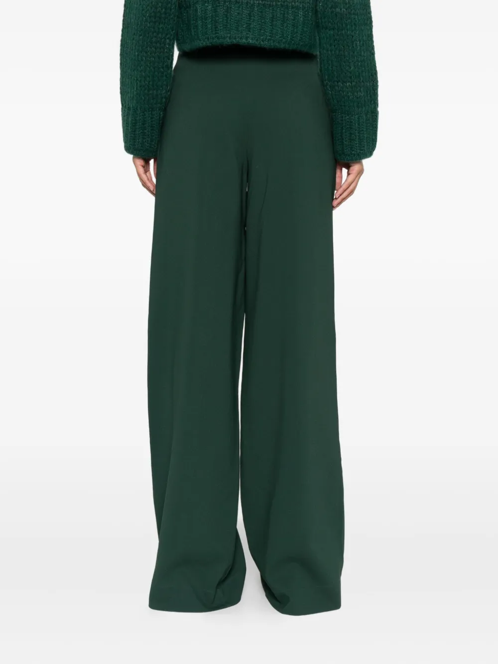 Ermanno Scervino Trainingsbroek met trekkoord Groen