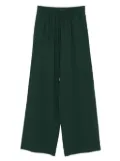 Ermanno Scervino drawstring track pants - Green