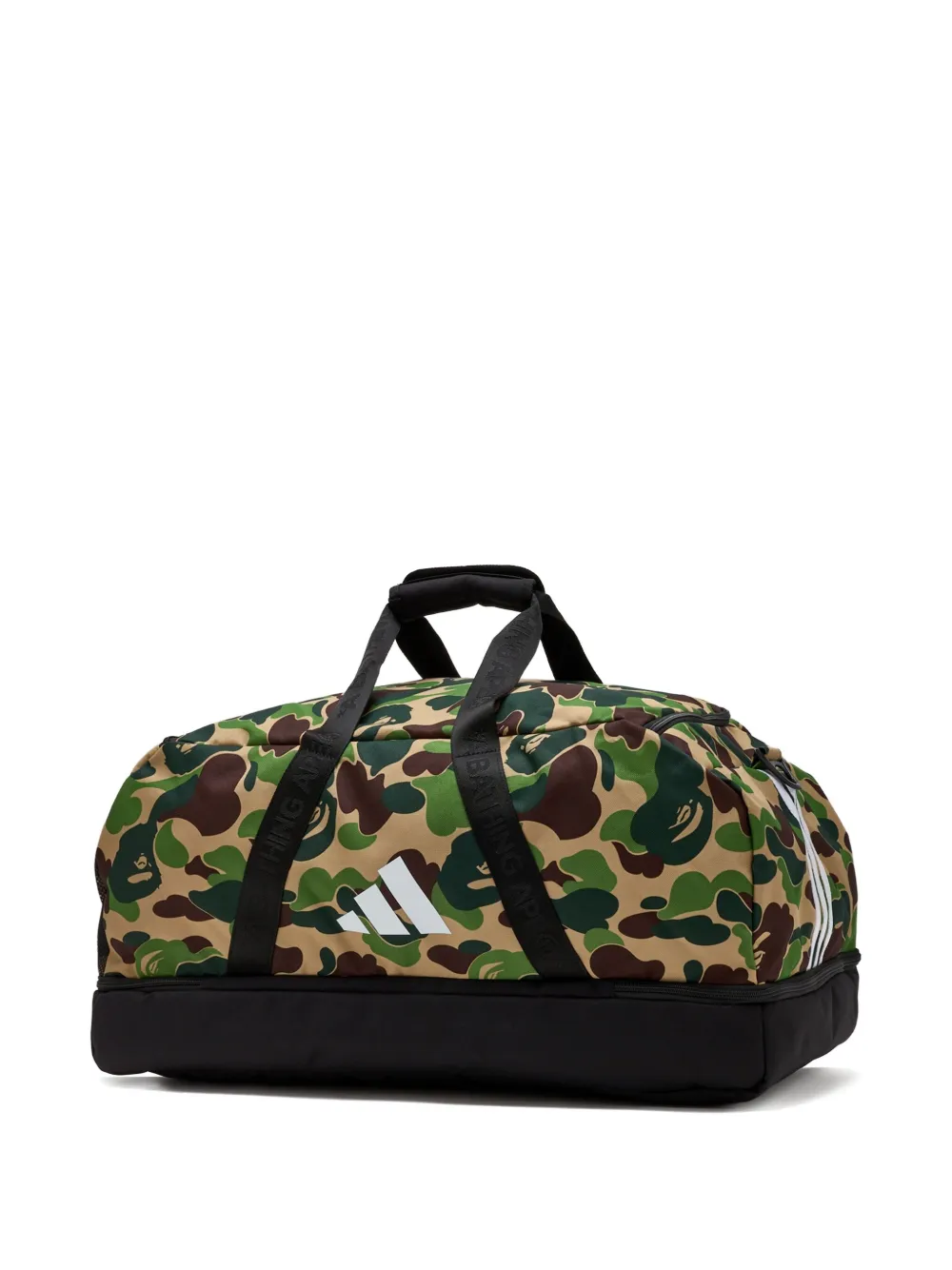 adidas x BAPE camouflage holdall | Women | Image 2