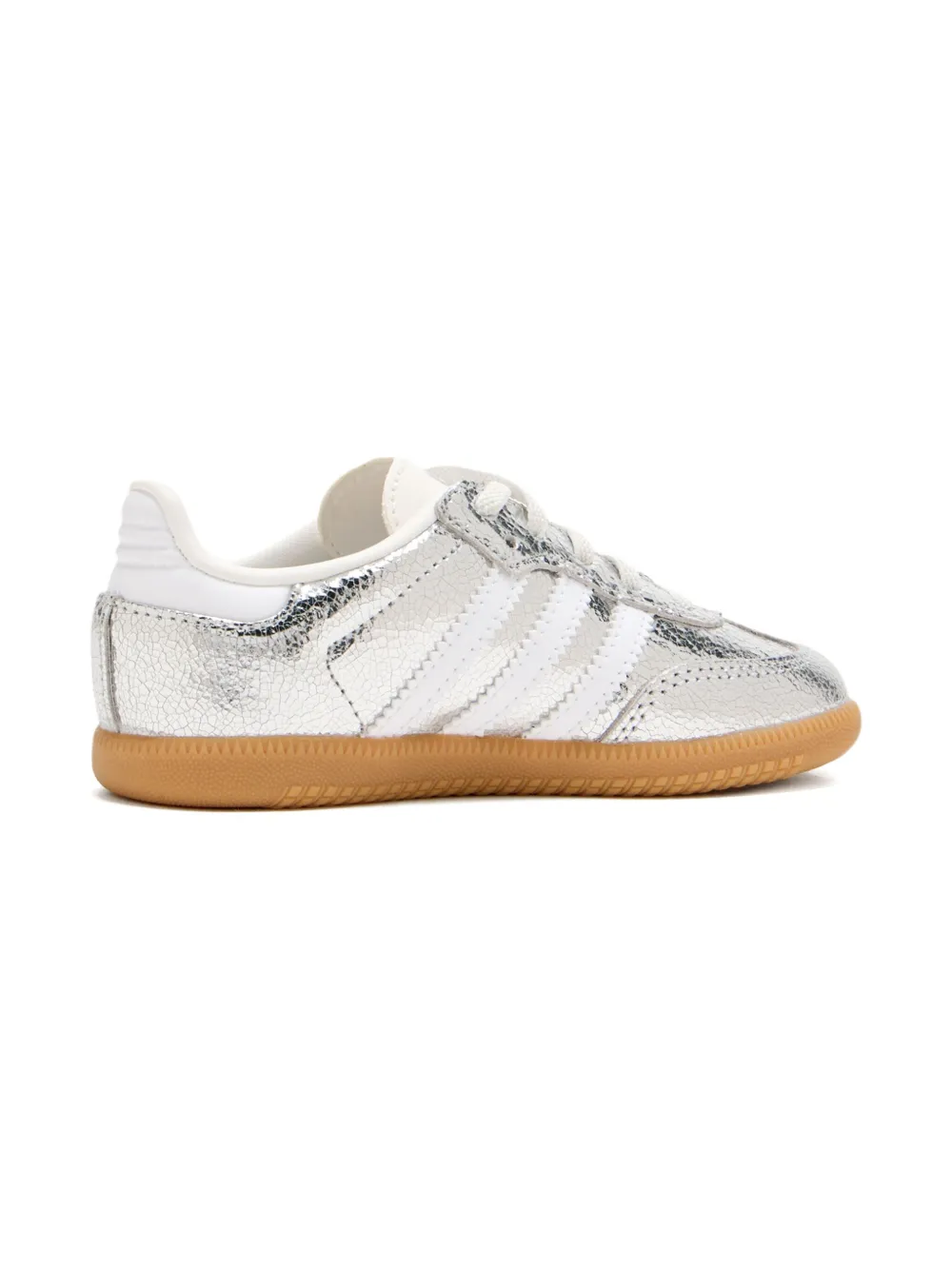 adidas Kids Samba sneakers Silver
