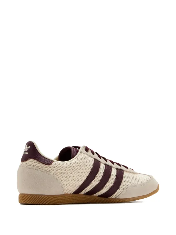 Adidas three-stripes Mesh low-top Sneakers Neutrals FARFETCH IN