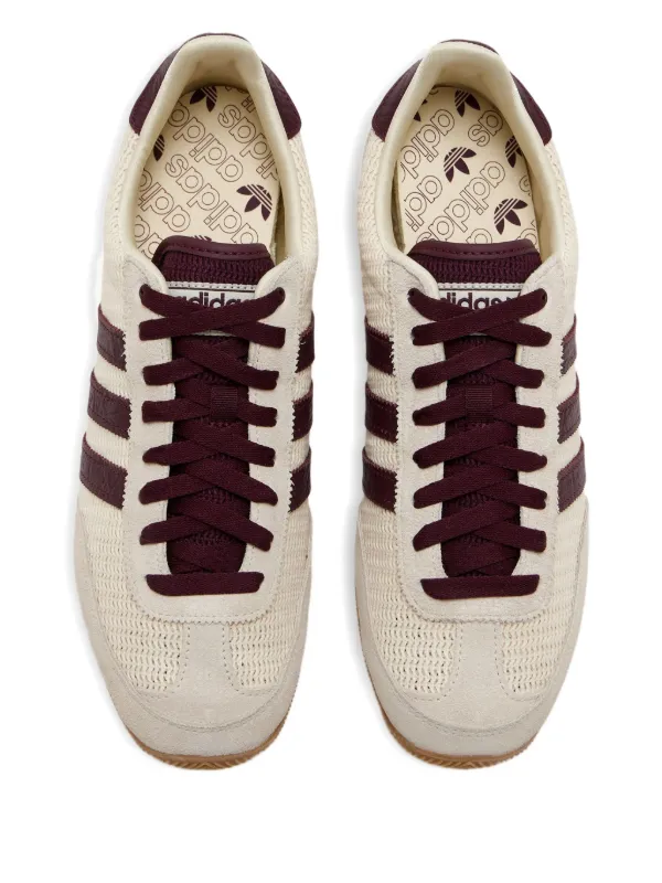 adidas gazelle silver green womens adidas Women's Japan Decon 'Shadow Red' Sneakers main image 0