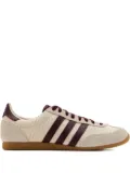 adidas three-stripes mesh low-top sneakers - Neutrals