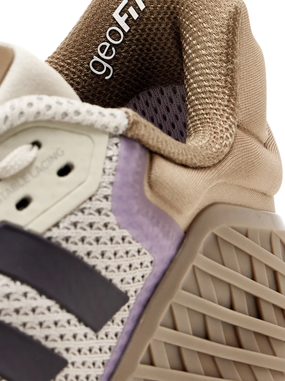 Adidas Originals Dropset 3 Sneakers In Brown