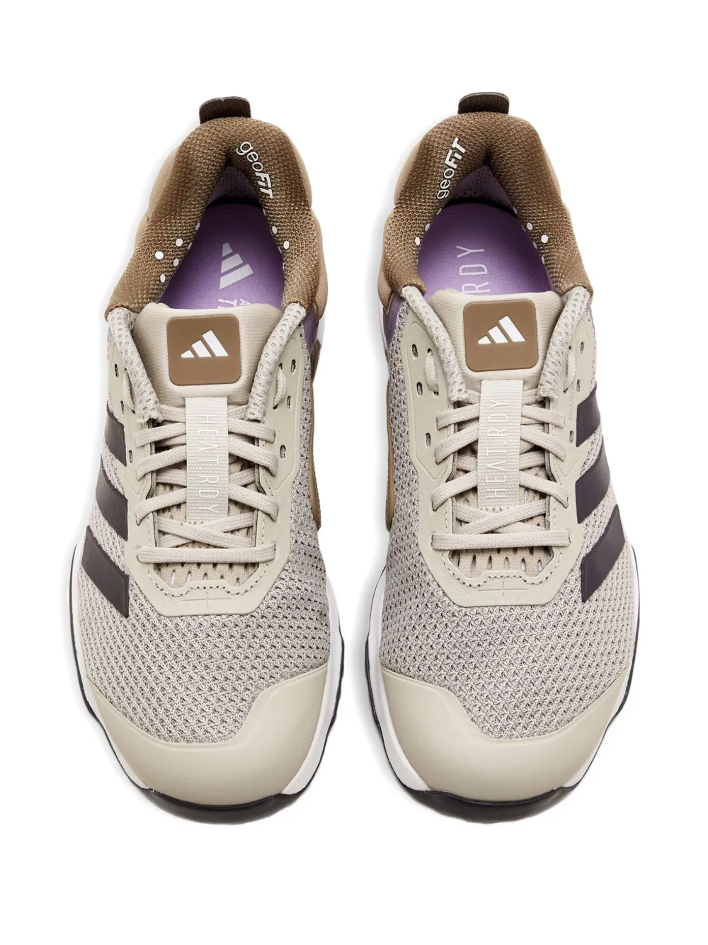 Adidas Originals Dropset 3 Sneakers In Brown