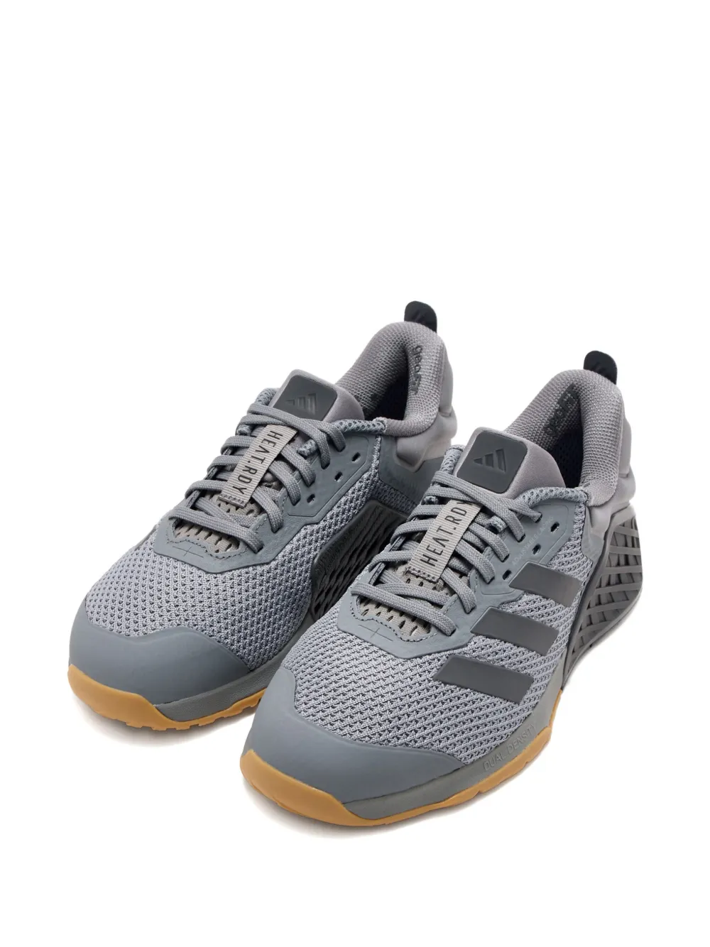 adidas Dropset 3 mesh sneakers Grijs