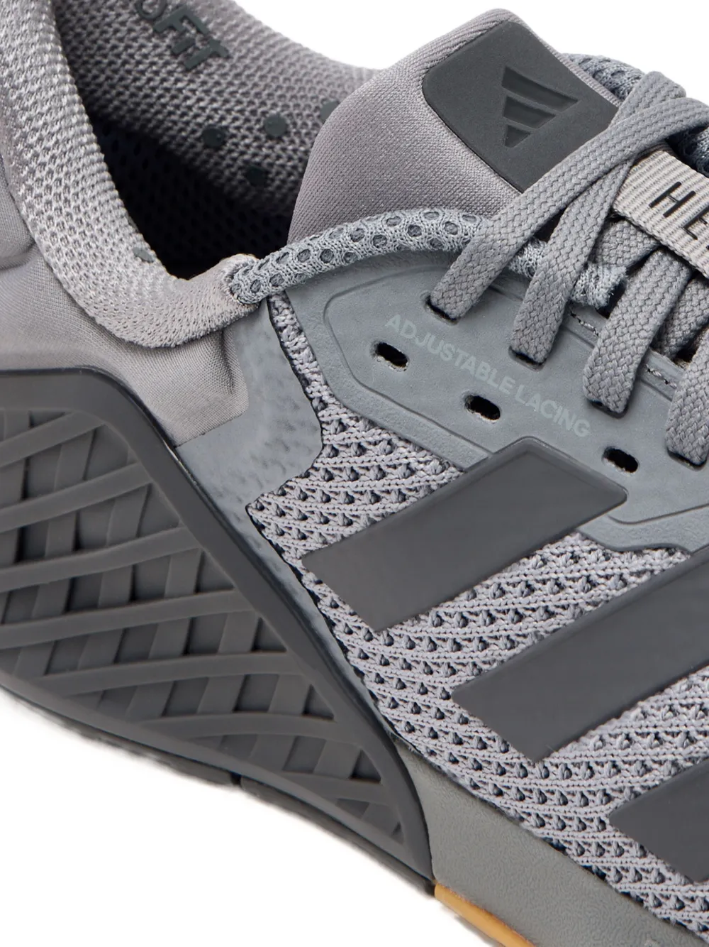 adidas Dropset 3 mesh sneakers Grijs
