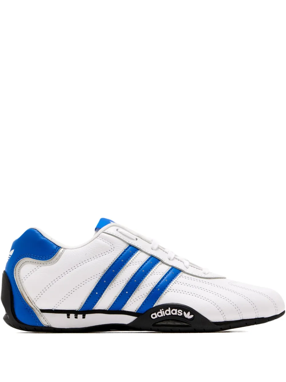 Adidas Courtjam Control 3 three-stripe cloudfoam sneakers White