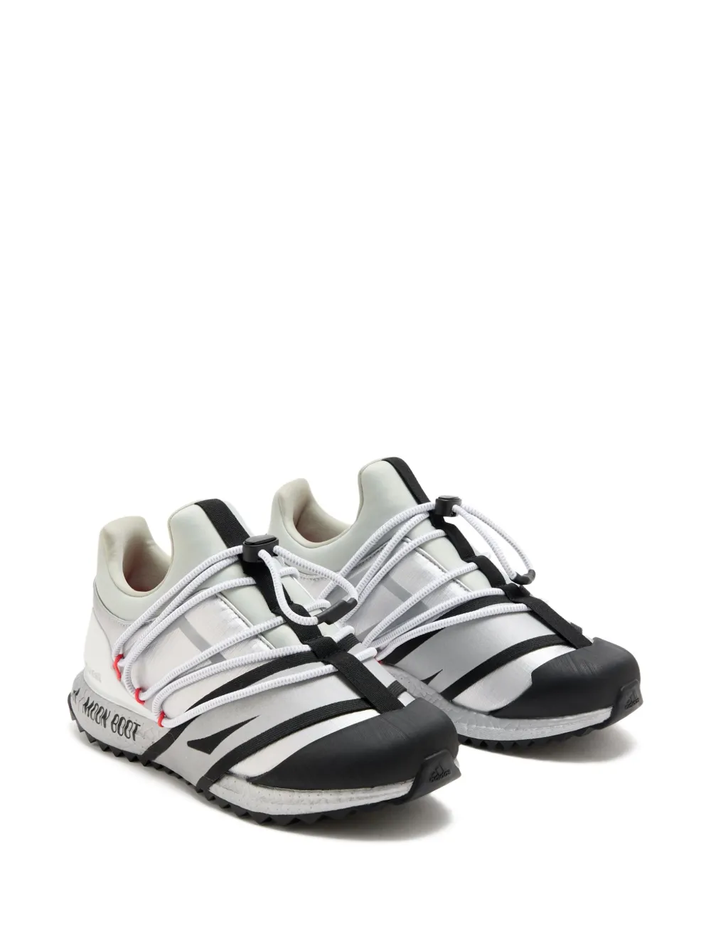 Adidas Originals X Moon Boot Ub Sneakers In Multi