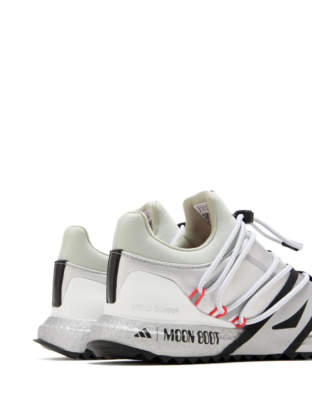 Adidas Originals X Moon Boot Ub Sneakers In Multi