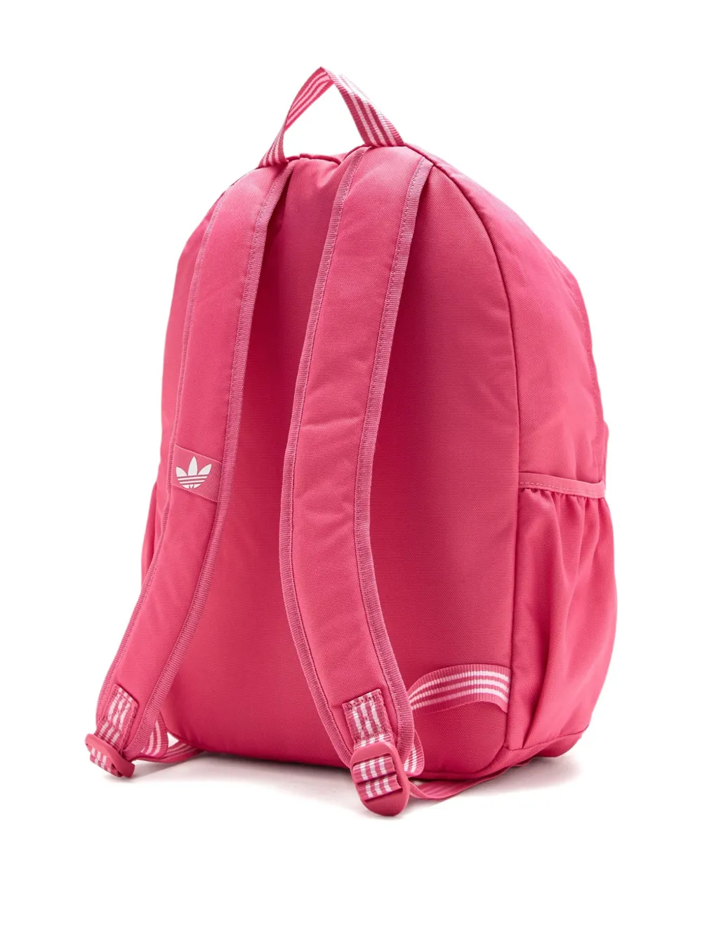 Adidas Originals Adicolor Classic Trefoil-logo Backpack In Pink