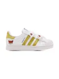 adidas Kids Superstar II Zootopia sneakers - White