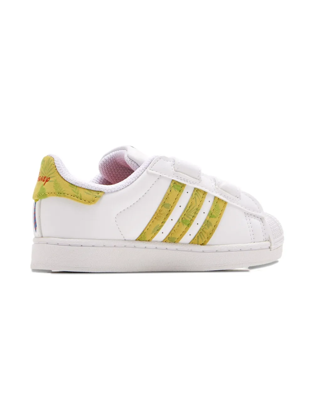 adidas Kids Superstar II Zootopia sneakers White