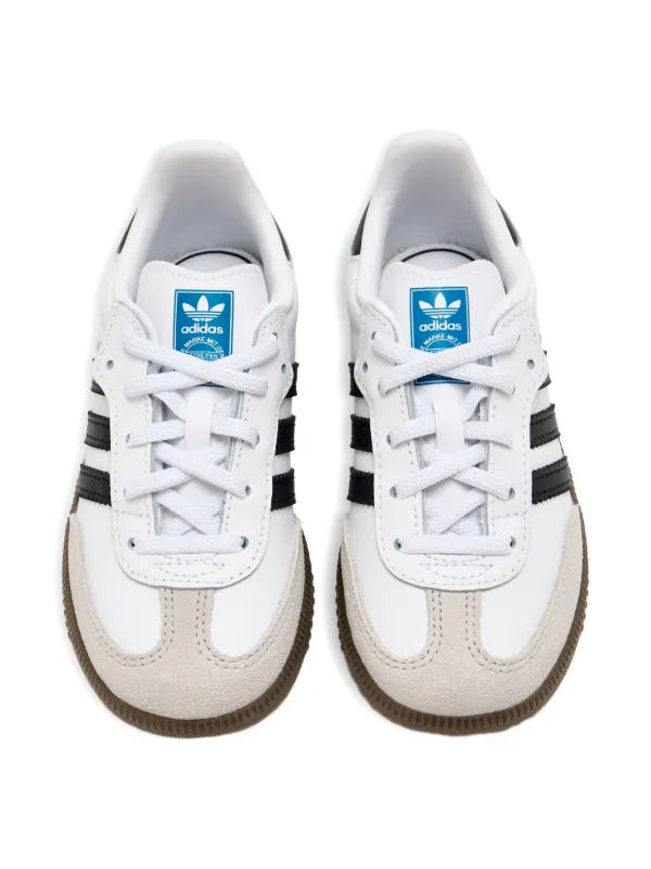 adidas gazelle silver green womens adidas Originals Samba Infants