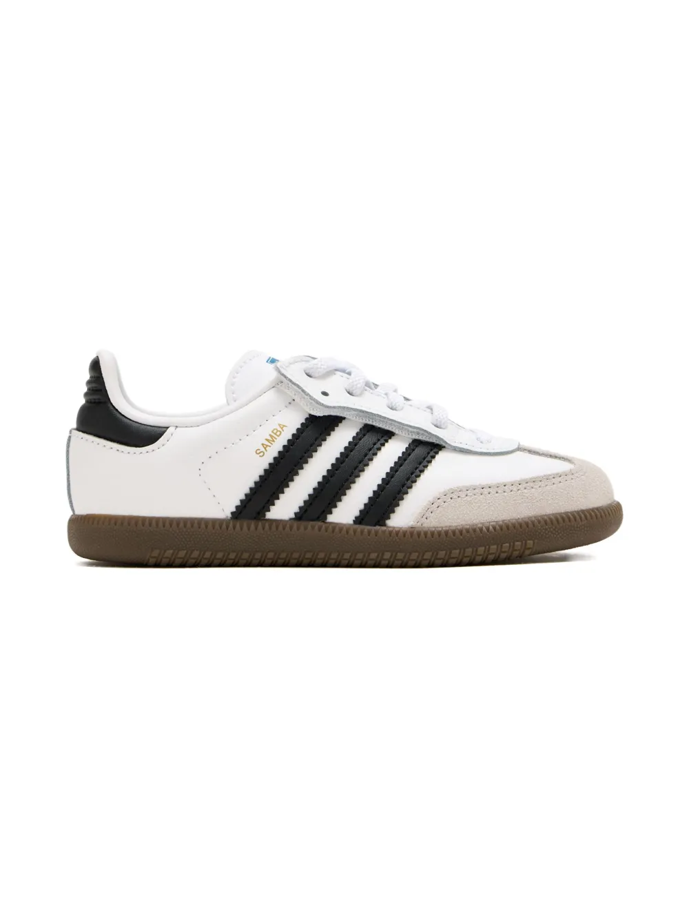 adidas Kids Samba sneakers - ホワイト adidas Kids Samba sneakers - ホワイト