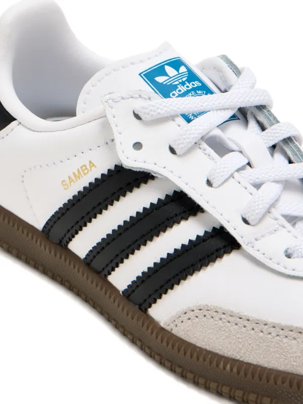 adidas gazelle silver green womens adidas Mujer Samba Jane White Silver Metallic main image 1