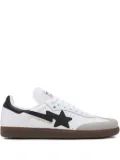 adidas x BAPE Samba sneakers - White