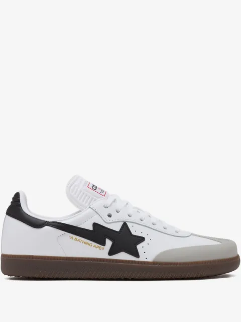 adidas tenis Samba en colaboración con BAPE