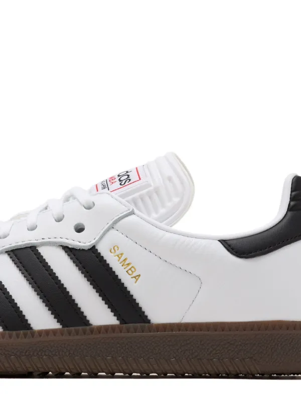 Adidas x BAPE Samba Sneakers | White | FARFETCH