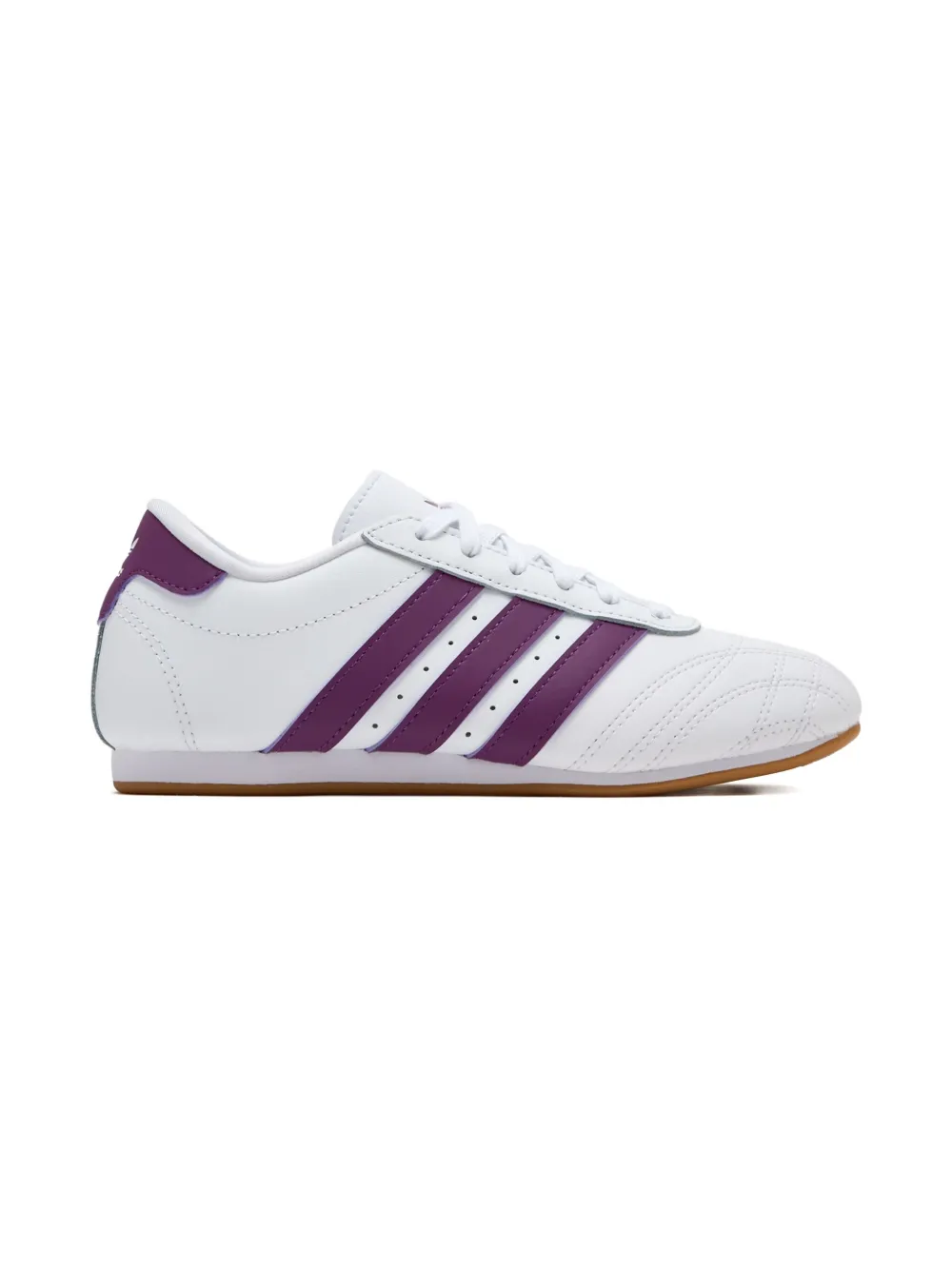 Adidas Kids stitching-details sneakers White