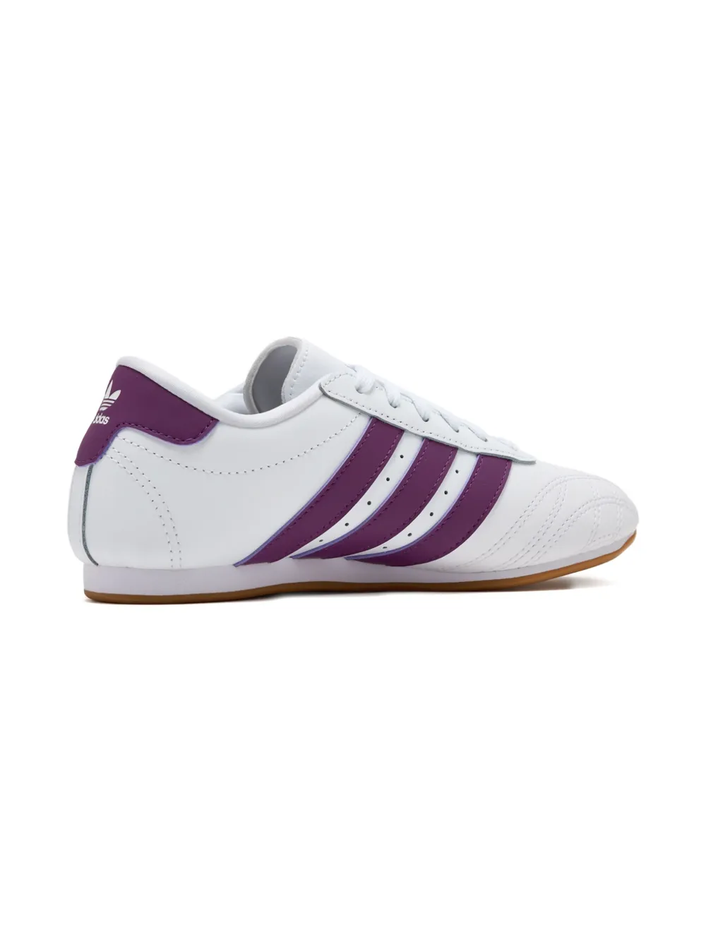 adidas Kids stitching-details sneakers White