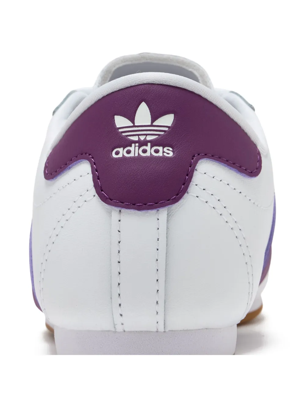 adidas Kids stitching-details sneakers White