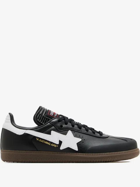 adidas x BAPE Samba sneakers