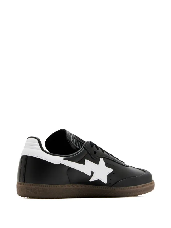 パンツ BAPE BLACK PAISLEY LEATHER TRIMMED BAPE BLACK ESSENTIAL PAISLEY TRIMMED DENIM | bape.com